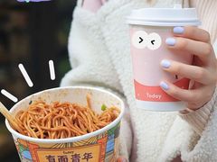 -today便利店(汉街店)