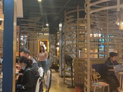 大堂-吴满满油泼面(北方风味园店)