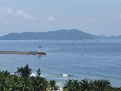 -海南清水湾莱佛士酒店