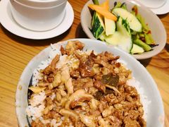 红猪卤肉饭-红猪卤肉饭(大西洋美食城店)
