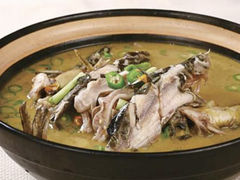 黄骨鱼炖肚条-乡吧啦·甲鱼铺子(海德二道店)