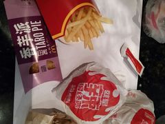 -麦当劳(顺义店)