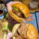 走进日漫里的烤肉居酒屋🏮炙景台烤肉