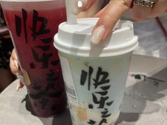 -LELECHA乐乐茶(美罗城店)