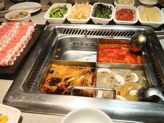 -海底捞火锅(牡丹园店)