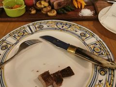 -解放碑威斯汀酒店-知味国际美食餐厅