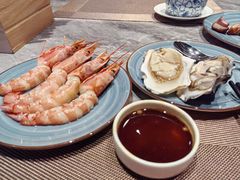 -厨艺海鲜自助餐厅•越秀宾馆希尔顿格芮精选酒店