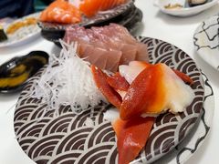 -争鲜回转寿司(双井家乐福店)