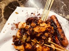 -香港风味小吃店(中英街店)