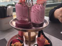 花香下午茶雙人套餐-Angelina(IFC)