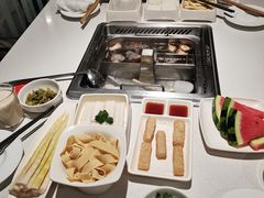 -海底捞火锅(长宁路龙之梦店)