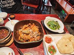 -味鼎长安·地道陕菜(凤城一路店)