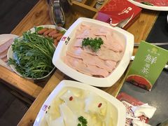 -渝福顺重庆火锅(雷锋路店)