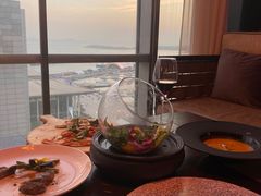 靠窗位-VENU+海景酒廊