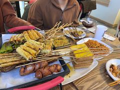 -柳叶刀烧烤(北大清华店)