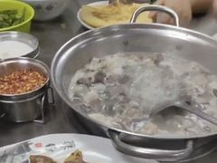羊汤-宝翔羊汤馆