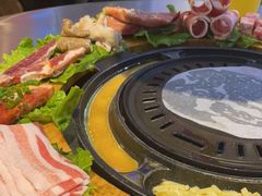 -正熙家韩式烤肉自助(蓝光中央天地店)