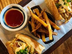 软壳蟹三明治-SMOKI & CO(五大道店)