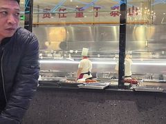 -金刚山烧烤(中山路店)