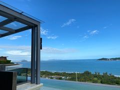 -瑰丽酒店·海吧·天际下午茶·现场DJ·天台酒吧