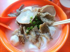 -富记鱼蛋粉(西村店)