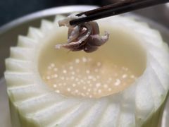 -得意咚瓜·顺德鱼生·冬瓜火锅(深圳首店)