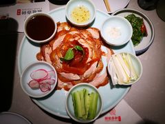 -额娘·现烙春饼烤鸭(太原总店)