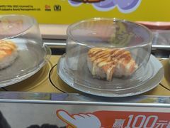 -争鲜回转寿司(东方银座店)