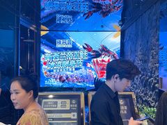 -雍容荟帝王蟹活龙虾展台自助(IFS黑金店)