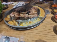 -姜虎东白丁烤肉(苏州中心店)