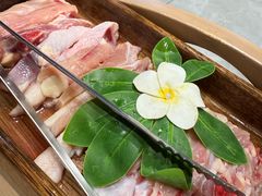 -花菇朵 ll 野生菌锅·精品滇菜(后沙峪店)