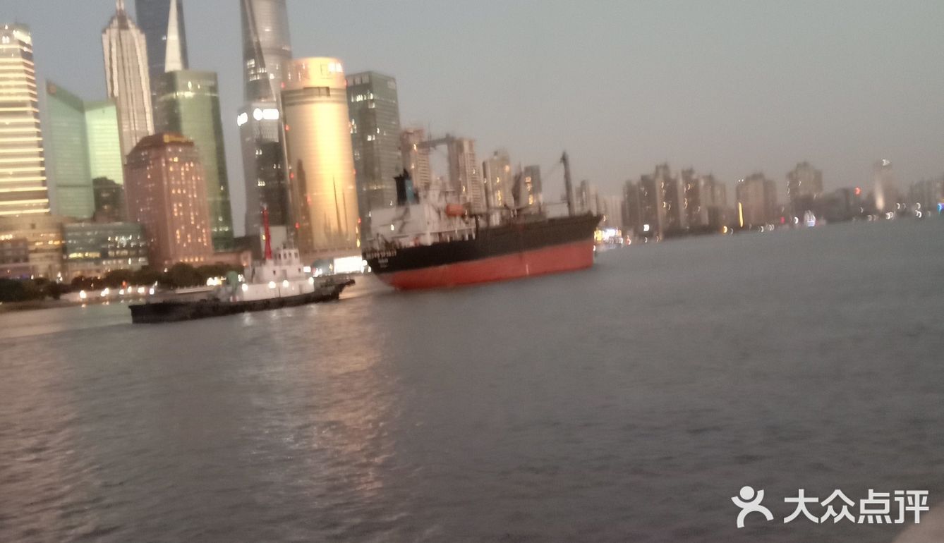 上海外滩