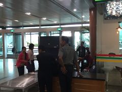-仰光国际机场