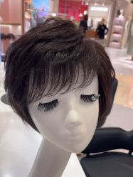 -Rebecca瑞贝卡时尚假发