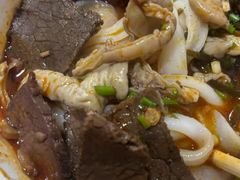 -中山牛肉肥肠粉面馆(军工社区店)