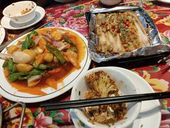 -小吴先生的店·东北烧烤(林科大店)