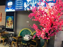 -大院涮烤·东北经典老味烧烤·铜锅涮肉(江南东路店)