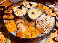-胖记烤肉(湖大店)
