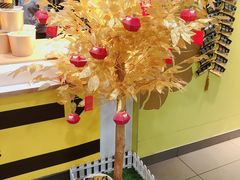 店内布置-麦当劳(光新乐购店)