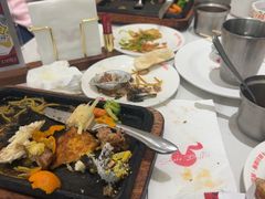 -凡塔斯牛排自助餐厅(广东佛山三水万达店)