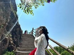 -帽儿山风景区
