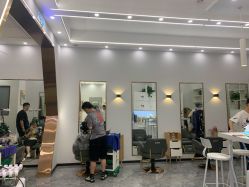 -V8潮牌·接发烫染连锁