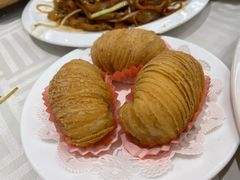 飘香榴莲酥-潮福城大酒楼(北尚店)