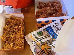 -前进5路汉堡炸鸡(昙华林店)