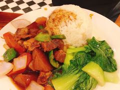 -澳门陈光记烧味饭店(南京德基广场店)