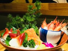三文鱼-立山居酒屋·烧鸟 天妇罗(西北湖店)