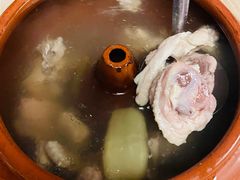 松茸汽锅鸡-缘生态云南菜·野生菌庭院餐厅(华侨城店)