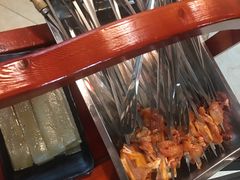 -炭虎子水浒烤肉(梦时代店)