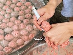 -阿娟牛肉丸·手打牛肉丸·现做现卖