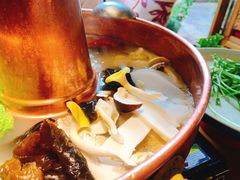 -民食香·腊排骨野生菌美食(木府店)
